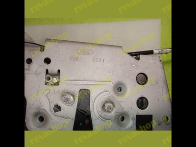 Замок водительской пассажирской двери Ford Transit мк8