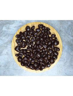 Клюква в шоколадной глазури 100г