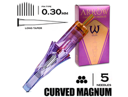 5 CMLT/0.30 - Curved Magnum Long Taper - AVA Arrow