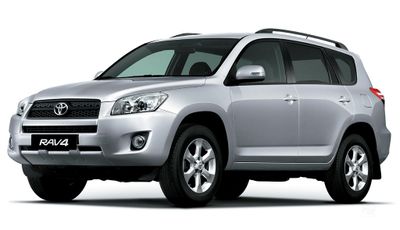Коврики в салон Toyota Rav4 (XA30) Long