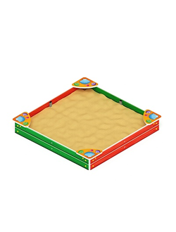 Песочница ИО 5.01.02-01 средняя