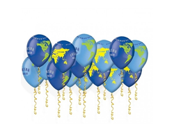 Шар-планета земля