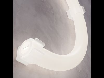 Гибкий неон D22 24В 16Вт/м 4000K IP67 5м, 200891