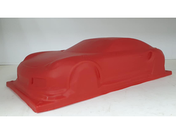 Unbreakable body for  Arrma Infraction 911