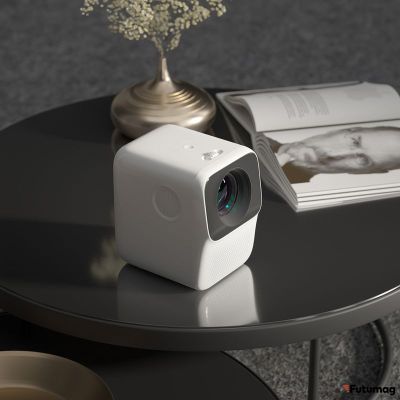 Проектор Xiaomi Wanbo Projector T2 Free