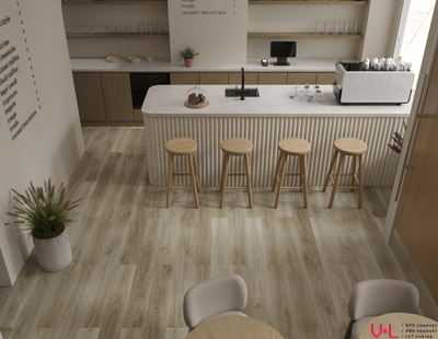 SРС ламинат Alpine Floor Grаnd Sеquоiа Клауд ЕСО 11-1508 МС