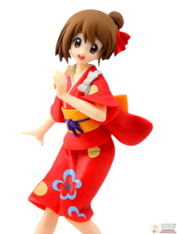 Фигурка Юи Хирасава (Hirasawa Yui Engeki Taikai!)