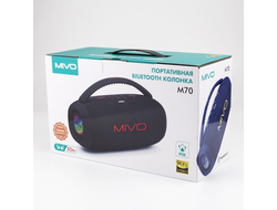 Портативная Bluetooth колонка Mivo M 70 /IPX6/30W