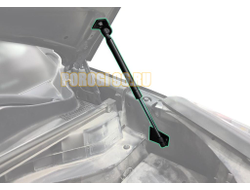 Амортизаторы капота, 2 шт. Pneumatic для Kia Sportage 2016-