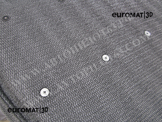 Ковры модельные "Euromat 3D" серии "Business"