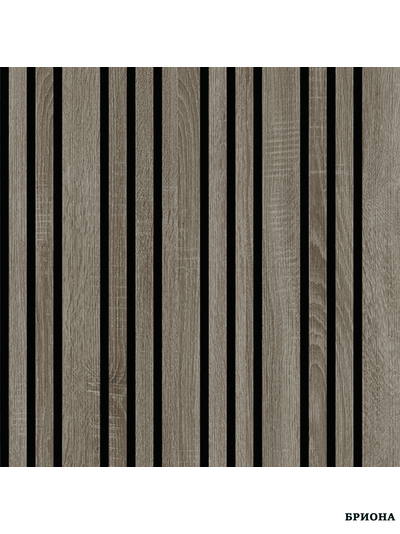 ПАНЕЛЬ СТЕНОВАЯ АКУСТИЧЕСКАЯ  COMFORT  S1237  2780Х600Х9 мм