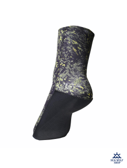 Носки неопреновые 7мм AquaDiscovery "Classic Camo" н/н р.42/43