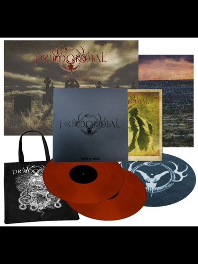 PRIMORDIAL - How It Ends Box-set
