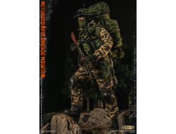 Горный мотострелок ВС РФ - Коллекционная ФИГУРКА 1/6 scale Armed Forces of the Russian Federation MOTORIZED RIFLE BRIGADE MOUNTAIN (78083) - DAMTOYS