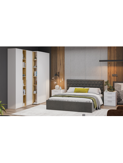 Модульная спальня «Порто»