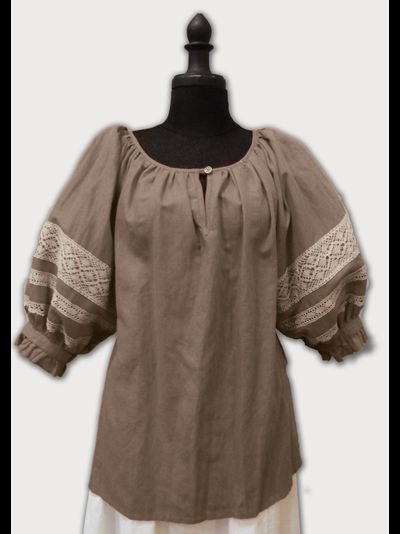 Блуза -Крестьянка
