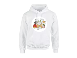 Толстовка Котики №8