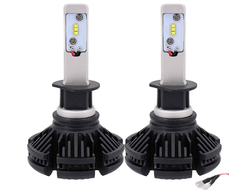 Светодиодная лампа H1 X3, комплект 2шт