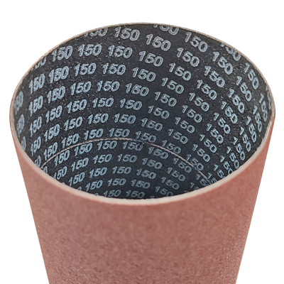 Втулка шлифовальная BELMASH 51*115 мм P150