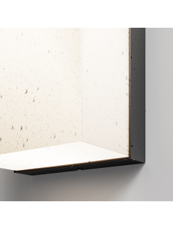 Настенный светильник (бра) Badd, O454WL-L10GF3K