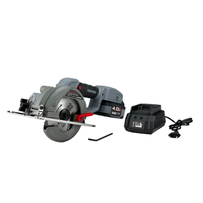 Аккумуляторная пила циркулярная бесщеточная PROFIPOWER DHS-18V