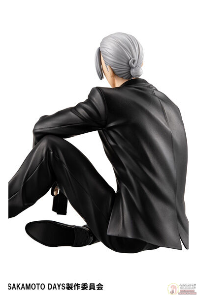 Фигурка Таро Сакамото (Sakamoto Tarou Tenohira)