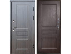 Дверь терморазрыв Орегон венге-Классика венге