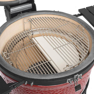 Керамический гриль KAMADO JOE STAND-ALONE CLASSIC II