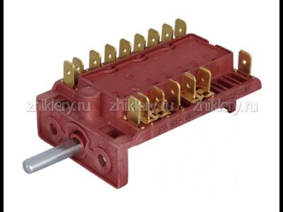 Переключатель режимов духовки AC8-T29-840A (10 позиций)