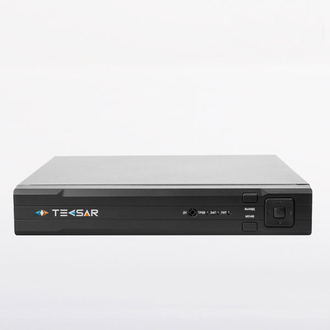 Tecsar HDVR Bq84-2FHD2P-H