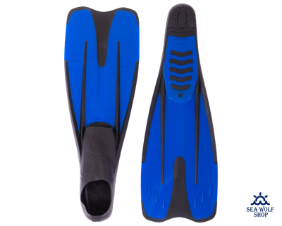 Ласты ISG пластик р.37-38