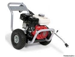 Мойка Высокого Давления Portotecnica BENZ H 1811 Pi P (BENZ HS 2620P) с бензиновым двигателем