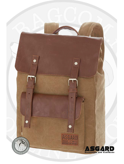 Рюкзак Asgard Р-5546 Койот вид спереди