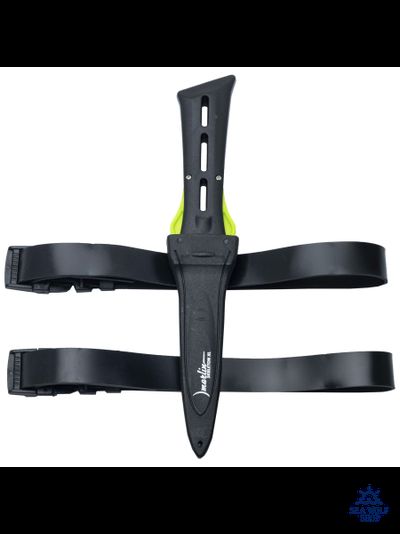 Нож Marlin SKELETON XL stainless steel 420SS