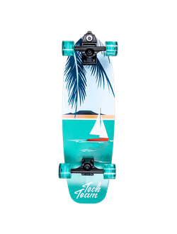 Серфскейт Tech Team Sunset бриз