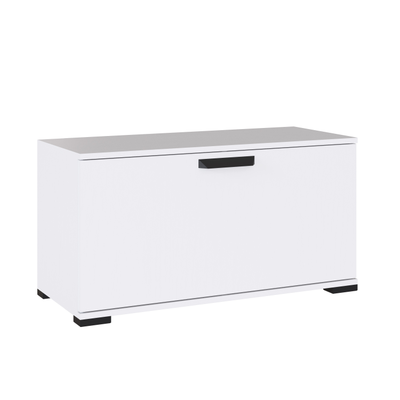 Арбе прихожая Тумба Белый
