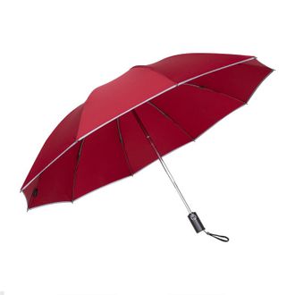 Зонт Zuodu (ZDZ3102D-J) Красный