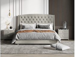 Кровать Diamant 140*200 (L165*P212*H130)