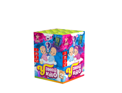 Гендерные батареи салютов