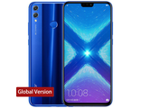 Huawei Honor 8X 4/128GB Синий (Международная версия)