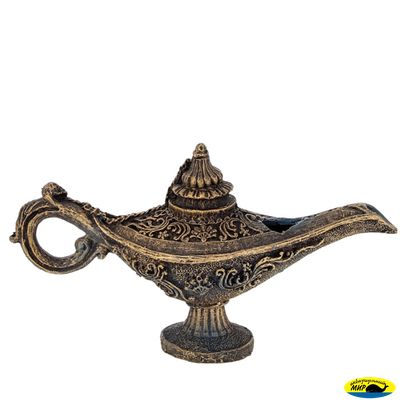 9767-PR Лампа Алладина 190*70*110мм