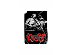 Покрывало Сектор Газа, Юрий Хой №1