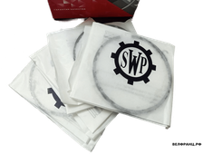 Кольца поршневые K7J K7M K4M рем. 80 мм | Renault Logan, Sandero, Symbol Lada Largus COMPOZIT 7701474857