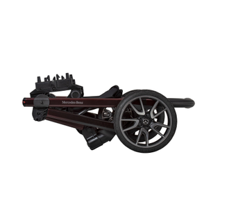 Коляска 2в1 Hartan Mercedes-Benz Avantgarde GTX 843 Rubellit
