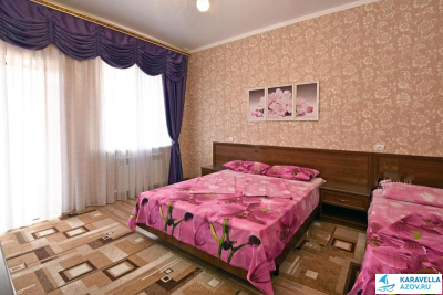 Дом №302 с бассейнами - 3-местный (люкс)