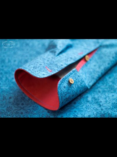 Косоворотка на заказ из Премиального хлопка