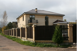 Строительство загородного дома,  Петродворцовый р-он