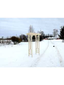 Садовая арка