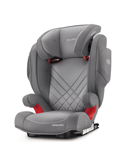 RECARO Monza Nova 2 Seatfix автокресло для детей  от 3 до 12 лет