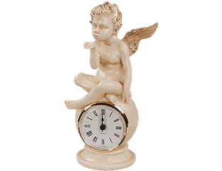 Ангельские часы 555. Империя Богачо "ангел на шаре" (41001 б). Часы каминные Hermle ангелы. Ангелочек с часами. Ангелочки с часами.